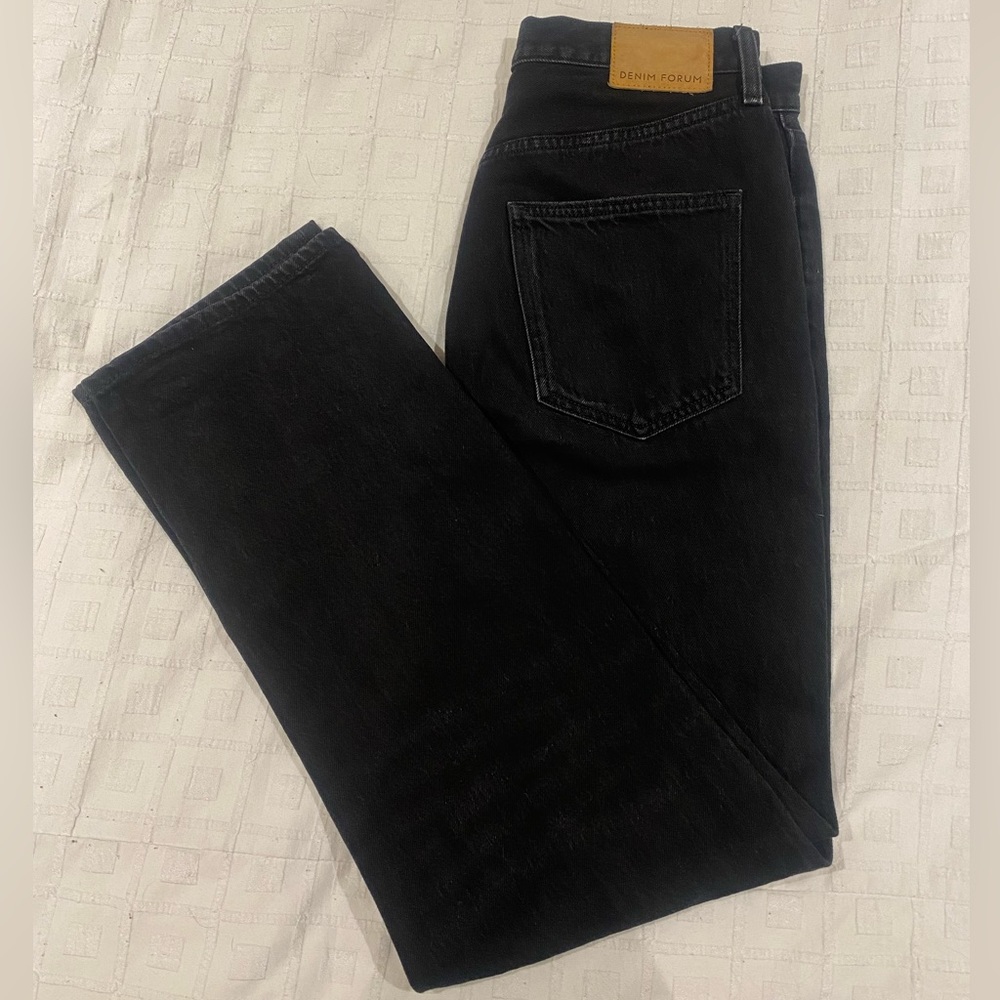 Aritzia Denim forum JONI size 28